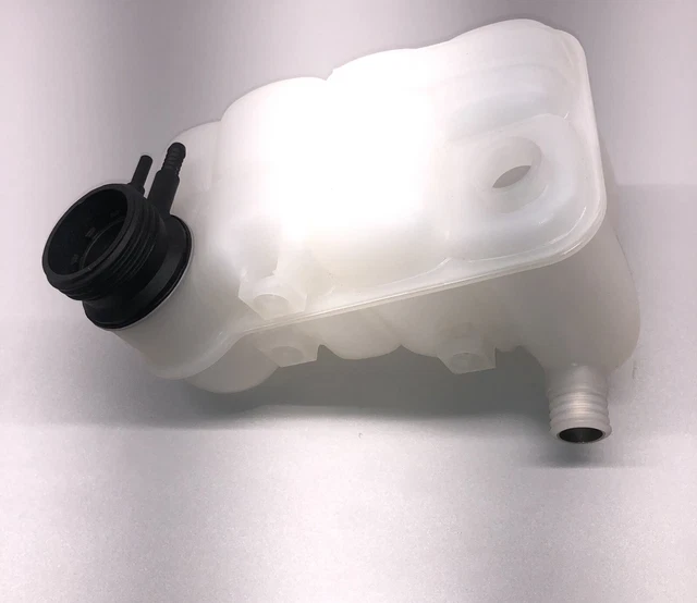 BMW E30 COOLANT expansion tank reservoir overflow New 17126410 325i