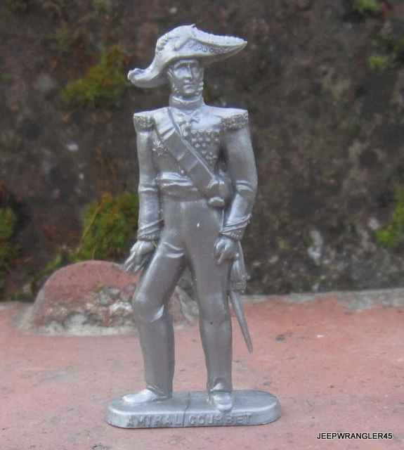 Figurine Vintage La Maison Du Café - Bateau Ecole Années 50 - Objet De Collection