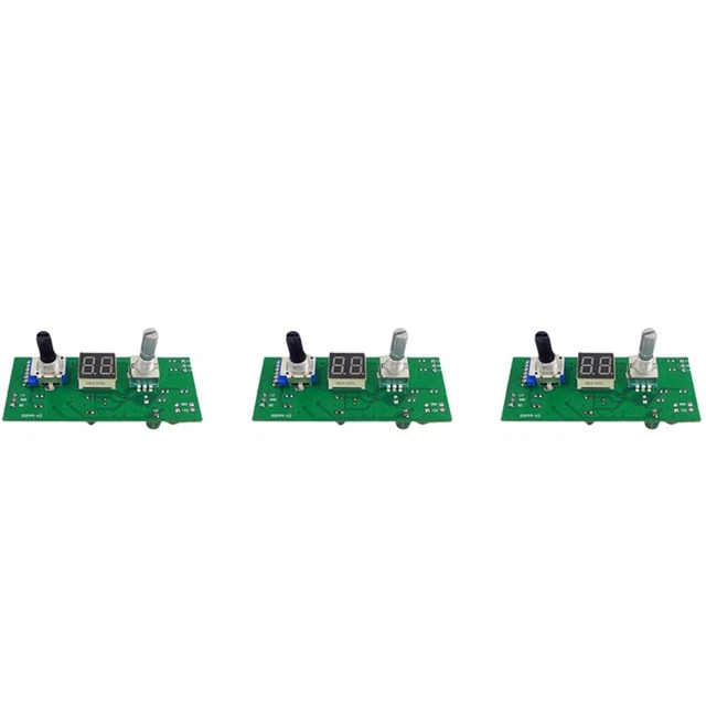 3X DSP Digital Reverbation Karaoke Reverb Board KTV Mixer Effector - Whistling D4T1