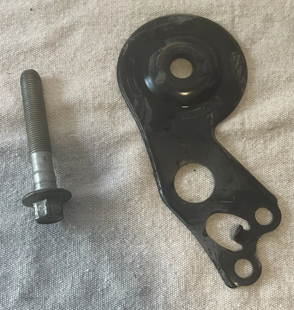 Acura Tl 3.2 Rear Subframe Bracket Left Oem 2004-2008