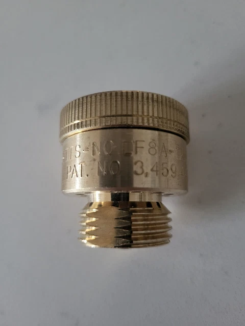WATTS LF8A 3/4" Lead Free Hose Connection Vacuum Breaker Backflow Preventer 💧