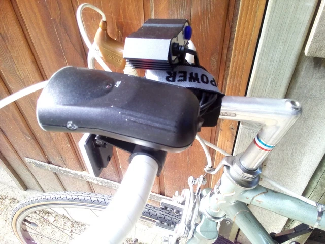Feu avant / Phare Vitalux ? - Vélo Vintage A Gogo Feu avant / Phare Vitalux ? - Vélo Vintage A Gogo
