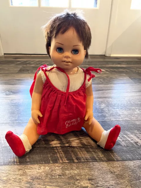 Chatty Baby with Original Case and Clothes