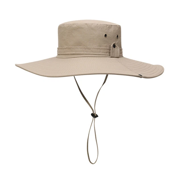 Chapeaux De Randonnée Pour Hommes Chapeau De Pêcheur Chapeau D'homme Camping
