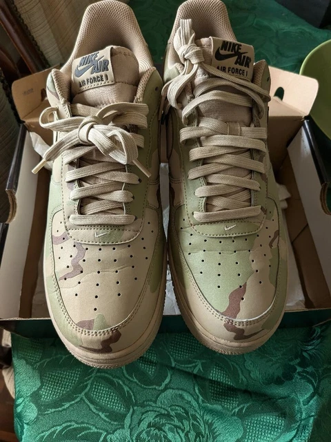 NUOVE NIKE AIR Force 1 07 37.5 38 39 40.5 scarpe basse uomo e donna triple EUR 64 65 PicClick IT