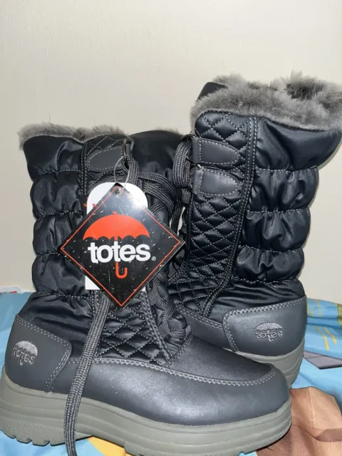 totes snow boots