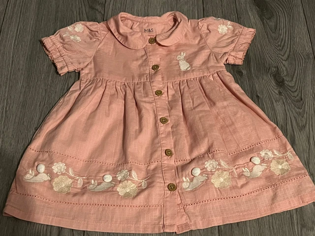 pacchetto vestiti bambina 9-12 mesi (c35) 3