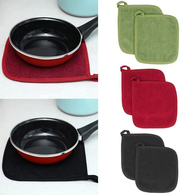 guante aislamiento térmico mate mesas de cocina bolsas mesa toalla almohadillas aislantes