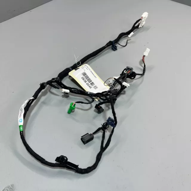 19-20 Acura Tlx A-Spec Center Console Wiring Wire Harness Oem