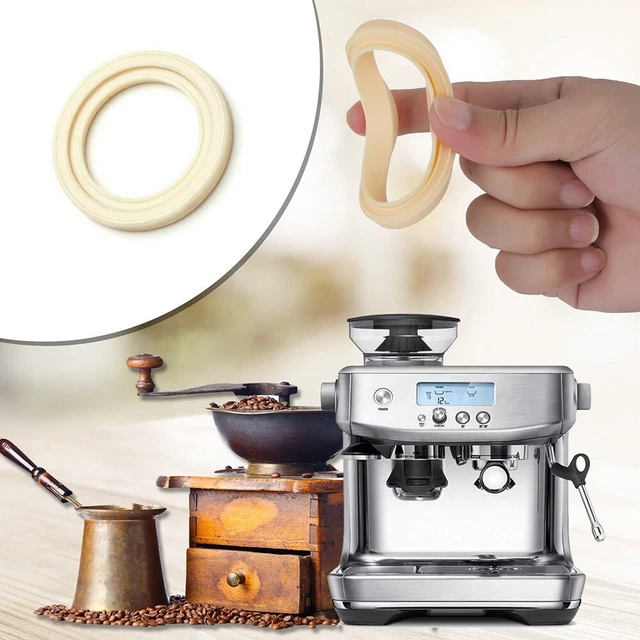 SILICONE STEAM RING for Breville/for Sage Espresso Machines Best