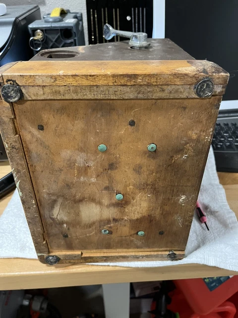 Mills 1938 Kounter King Trade Stimulator