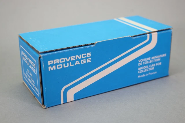 Jaguar - XJ Coupé Series I 1975 - Provence Moulage - 1/43 - Autos