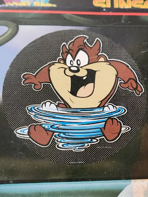 Tazmanian Devil static window cling Sunscreen car hanging shade