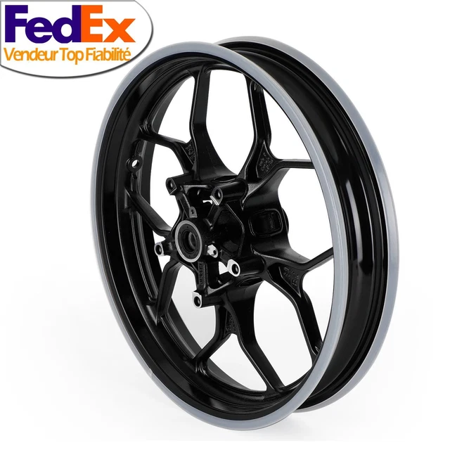ROUE AVANT ROUE Wheel Felge Jantes Front Yamaha YZF R6 04 13 EUR 364,27 - FR