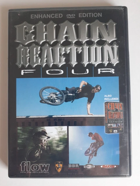 Chain sales reaction bmx