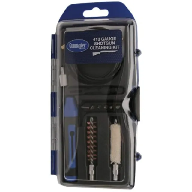 Gunmaster Shotgun Cleaning Kit (13-Piece), 410-Gauge Kits Sports &amp Outdoors