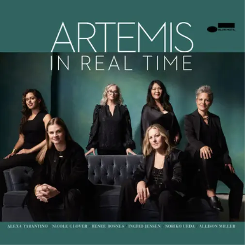 ARTEMIS In Real Time (Vinyl) 12" Album (UK IMPORT)