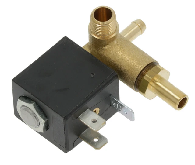 Elettrovalvola Rowenta Con Bobina - Compatibile DG8020 DG8035 DG8410 DG8411 DG8420 DG8855 DG9010 - Foto 5