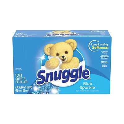 Snuggle SHEETS,SNUGLE FABRIC SOFT 45115 HENKEL CORPORATION Snuggle 45115