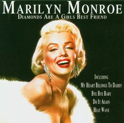 Marilyn Monroe - Diamonds Are a Girls Best Frie