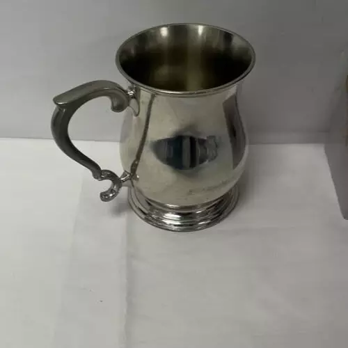 Royal Selangor Pewter Handled Tankard/ Jug