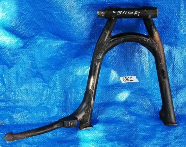 Honda Cb 1100 F Cavalletto Centrale 50500-438-730 Central Stand Originale Lm3361