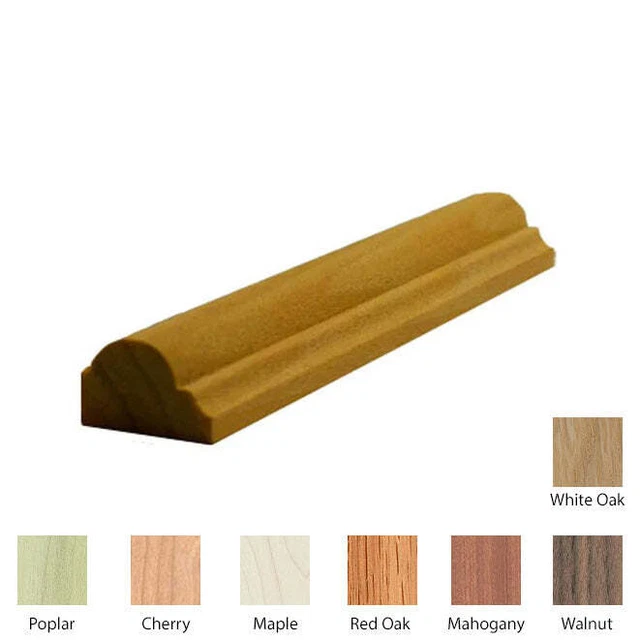 Panel Moulding EWPM32, 1/2" x 3/4"