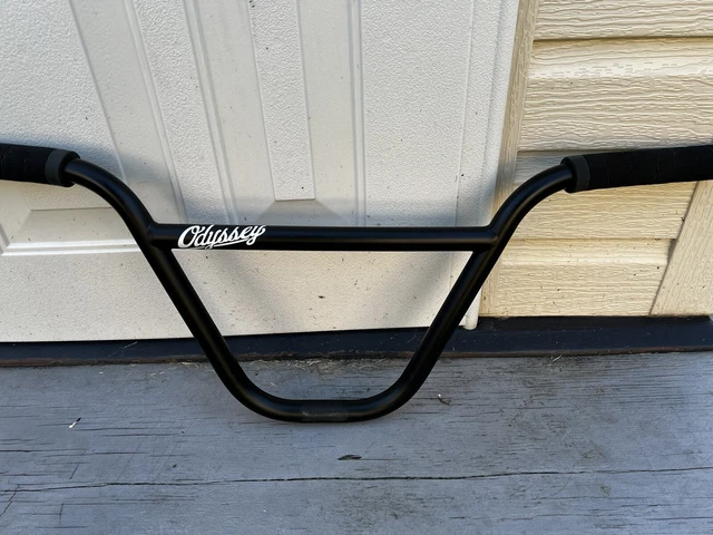 Odyssey BMX Broc Bars 9.8