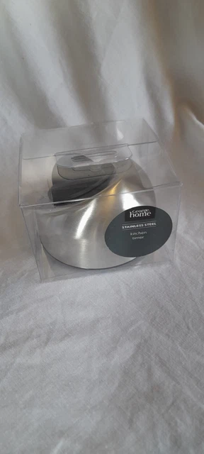 Temporizador de cocina George Home acero inoxidable