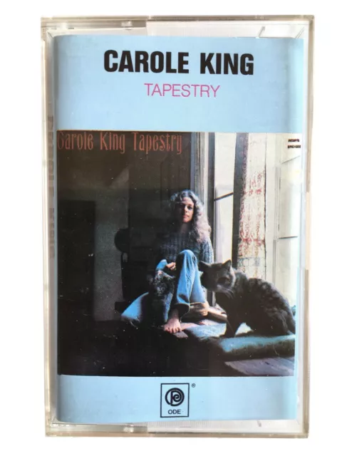 Carole king tapestry 2025 tracks
