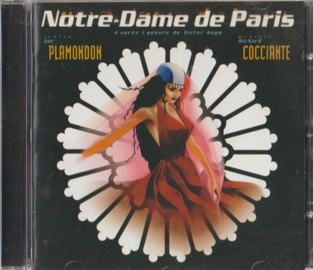 " Notre-Dame de Paris " CD