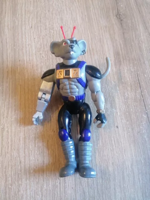 Jouet Figurine Les Souris Motards De L'espace  Biker Mice