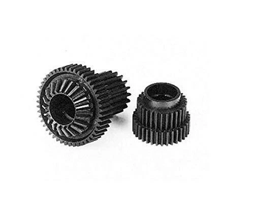 Kit D'amélioration Tamiya Hop Up Options N°1821 - Boîtier D'engrenage Semi-brillant Pour T3-01 - Pièces A