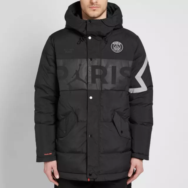 Psg jordan parka jacket best sale