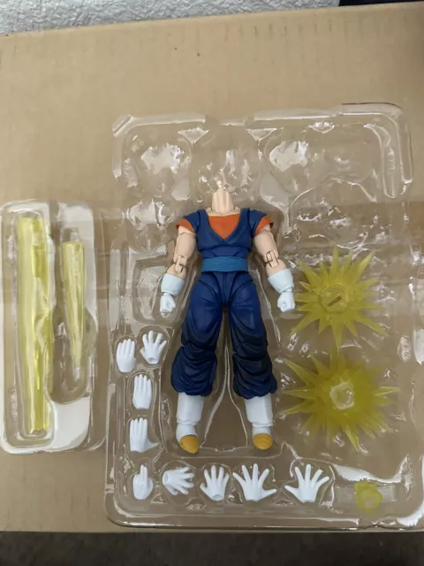 USA Seller) Demoniacal Fit Mightiest Radiance Vegito Action Figure