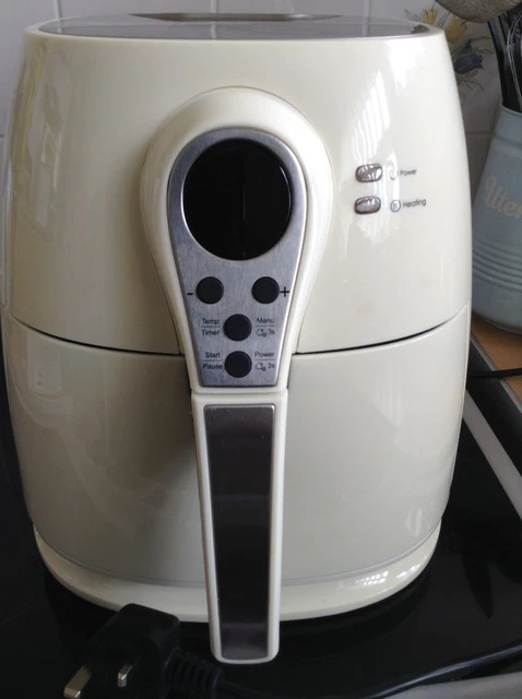 User Manual How To Use Cooks Essentials Air Fryer COOKS ESSENTIALS