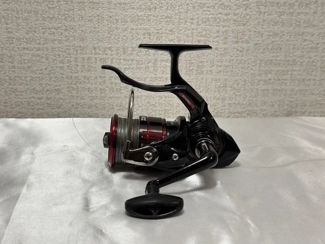daiwa cygnus spinning reel 2500H-LBD A newly developed XH model with a gear ratio of 6.6 (99cm) is now available Vintage Daiwa Cygnus 100-3Bi Baitcasting