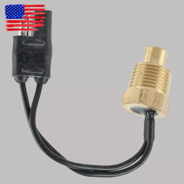 New for Caltric Fan Heat Sensor Switch For Polaris 3089246