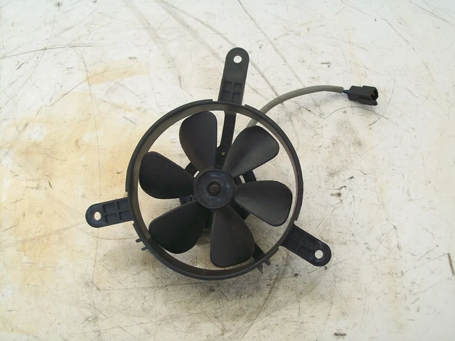 RADIATOR FAN FOR SYM JOYMAX 250 I OF 2008 (e38091)