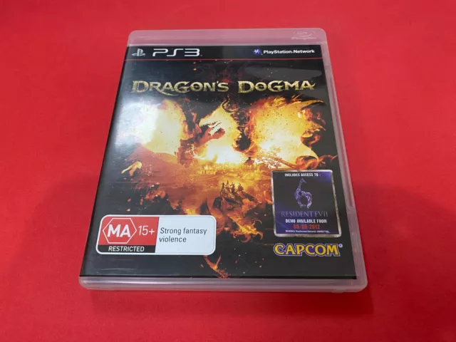 Dragon's Dogma: Dark Arisen - PlayStation 3, PlayStation 3