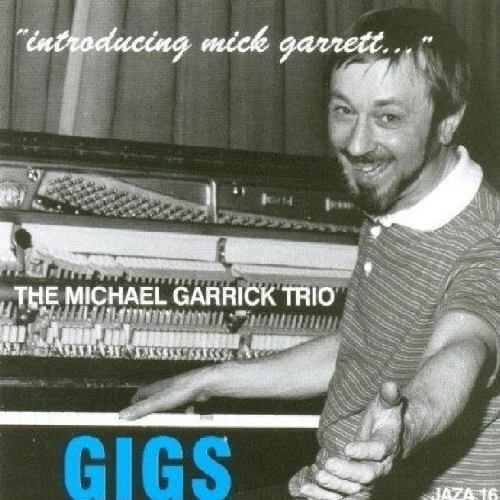 MICHAEL GARRICK TRIO Introducing Mick Garrett... [CD] 15.22 PicClick