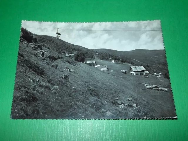 Cartolina Valsesia - Scopello - Alpe Mera 1956.