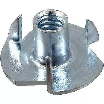 Pronged Tee Nuts (#8-32) - 4 pc