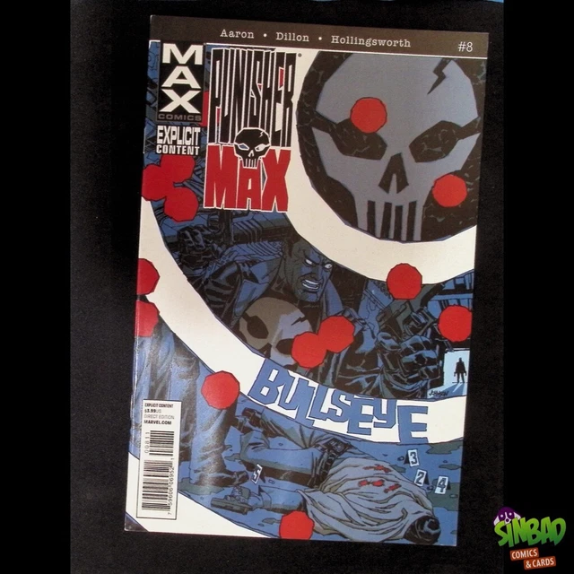 Punisher MAX 8