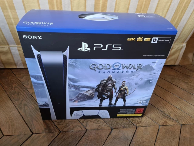 sony playstation 5 god of war ragnarok