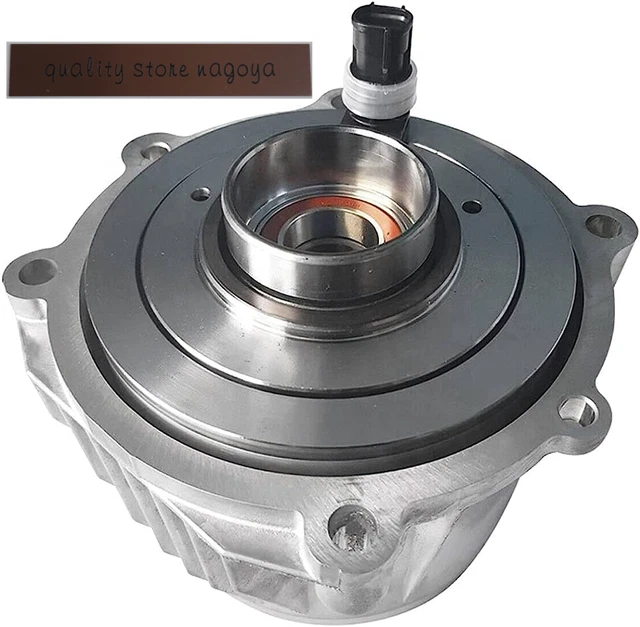 41110-45011 Compatible Rear Differential + Viscous Coupler