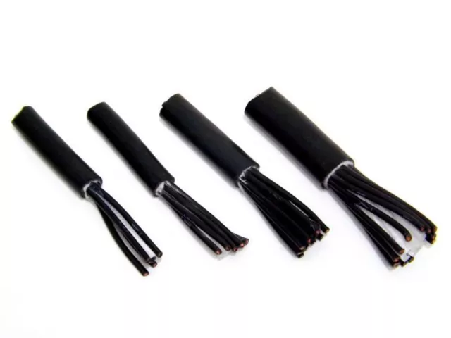 YMHY-KT cavo malato per bottiglie di controllo merce al metro - 4x1,5 6x1,5 8x1,5 12x1,5