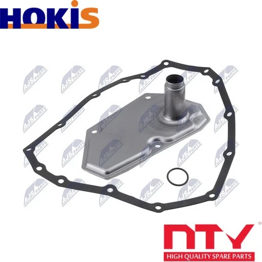 Filtre à Transmission Automatique NTY FSF-NS-004 - Compatible RE7R01A/JR710/JR7 - Neuf Allemagne