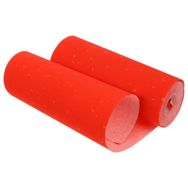 Chinese Duilian Paper Spring Festival Scrolls Couplet Construction