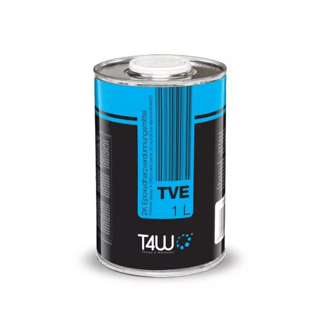 T4W TVE Epoxy Thinner / 1L